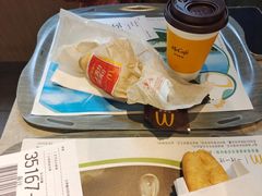 -麦当劳(农光里店)