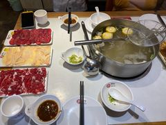-焯牛潮汕牛肉火锅(云峰街创始店)