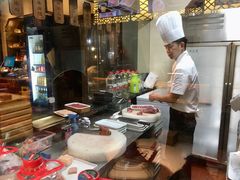 -东门口涮肉·砂锅·烤串(老门东店)