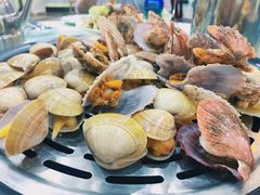 -蟹谢蒸鲜自助餐厅