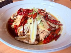 -院子餐厅·大锅菜·老杭帮(桥西直街店)