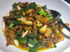 酱椒茶油炒鸡-炊烟小炒黄牛肉(东庆街店)