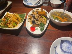 自制老青岛凉粉-前海沿·青岛菜(五四广场永旺店)
