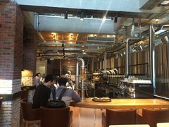 大堂-Goose Island Brewhouse鹅岛精酿啤酒酿造工坊餐厅