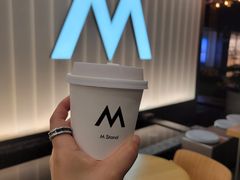 -M Stand(上海人民广场来福士店)