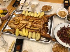 -浮何烤铺(桐梓林店)