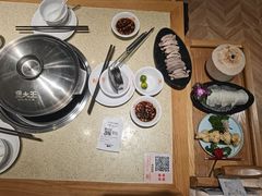 自助取餐区-煲大王猪肚鸡·椰子鸡火锅(红谷滩万达店)