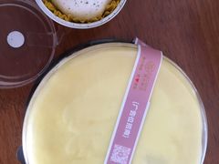 -壹心榴莲千层蛋糕甜品店