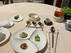 -广州富力丽思卡尔顿酒店·丽轩·粤菜