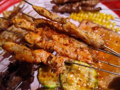 -北三老太太烧烤(人生一串上榜店)