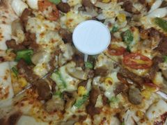 -必胜客宅急送(真北乐购店)