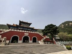 -天津盘山风景名胜区