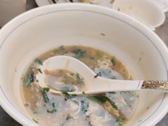 -老妈疙瘩汤·平价海鲜专门店·老威海菜(渔港路店)