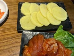 -·缸桶屋·韩式牛肋条自助烤肉(西湖D11店)