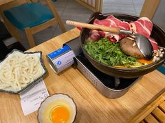 牛肉寿喜锅-村上一屋·亚洲菜融合小馆(南楼店)