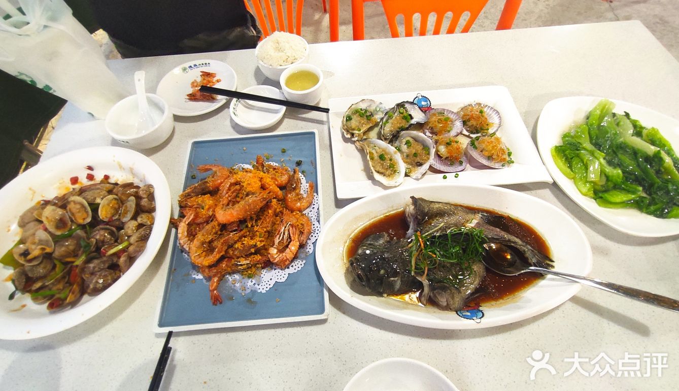 套餐特色 「四川小胡子海鲜(亚特兰蒂斯店)」