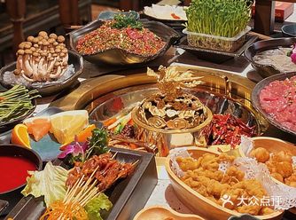 天津首家郑恺火锅店 火凤祥6.8折️