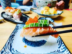 牛油果三文鱼-村上一屋(望京店)