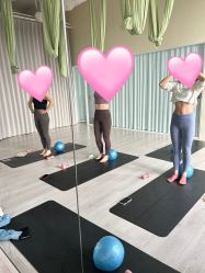 -小黑裙瑜伽·普拉提