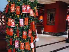 -咖啡苑自助餐厅·中国大饭店