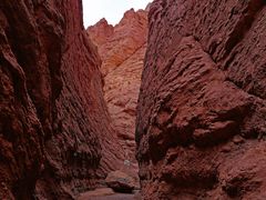 -天山神秘大峡谷