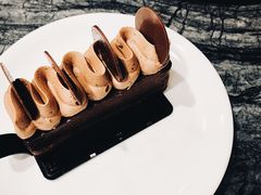 巧克力甘纳许-THE WOODS 简餐 (国贸商城店)