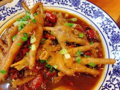 老家的鸡脚-回家吃饭·地道南昌菜(建德观总店)