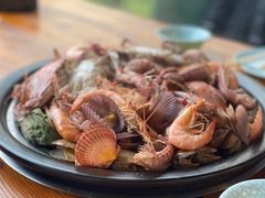 -蟹谢蒸鲜自助餐厅