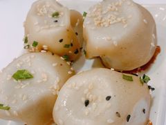 鲜肉生煎-咬不得高祖生煎·简餐(高银街店)