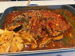 -鱼酷活鱼烤鱼(南京水游城店)