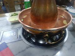 -马记伊源斋涮肉·清真菜(百子湾店)