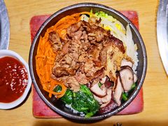 肥牛拌饭-牛市牛烤肉(西单大悦城店)