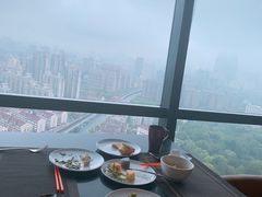 -上海龙之梦万丽酒店