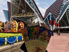 -南宁方特东盟神画