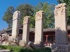 -北京石刻艺术博物馆(五塔寺)