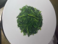 清炒豌豆尖-一坐一忘云南菜(卓悦中心)