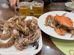 -柒柒海里·平价海鲜·蒸汽·家宴(金沙滩店)