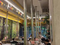 -曾百万小炉小串自助烧烤(高新店)