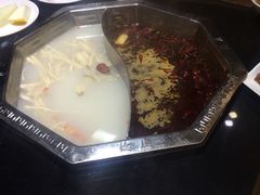 -重庆德庄火锅(体育中心店)