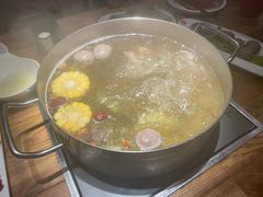 -牛很鲜潮汕牛肉火锅(朝晖路店)