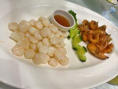 上海双味虾-广玉兰上海菜(德平店)