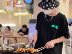 -白仁仔· 活烤海鲜 宵夜(豫园店)