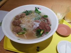 越南牛肉粉-蔡澜Pho·越南粉餐厅(海上世界店)