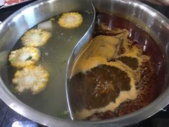 -潮汕美牛肉丸火锅店(天宁寺店)