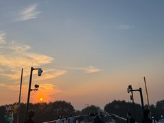 -乌龙涧铁道铁轨景