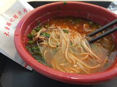 -大唐腾记腊汁肉夹馍(西安北站店)
