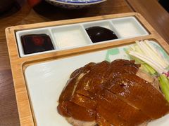 -满园烤鸭·春饼(太原街万达店)