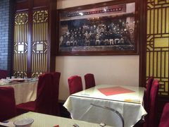 包厢-原味斋烤鸭店(铁百店)