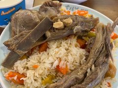 -古楼兰新疆抓饭(龙湖河西天街店)