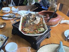 -龙姐私房菜(和顺古镇店)